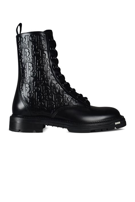 dior intense boots|christian dior black boots.